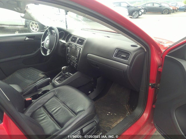 3VWL07AJ7FM234572 Volkswagen JETTA SEL