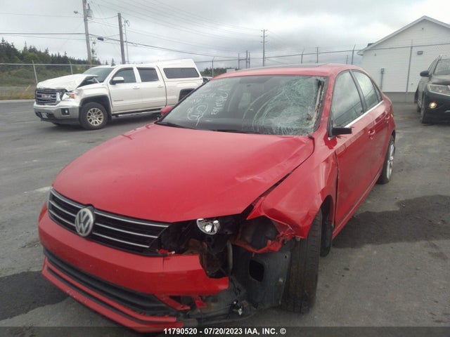 3VWL07AJ7FM234572 Volkswagen JETTA SEL