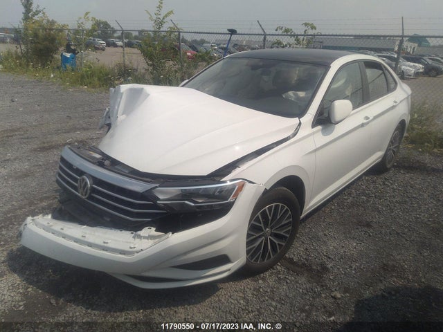 3VWE57BU6MM052880 Volkswagen JETTA SEL