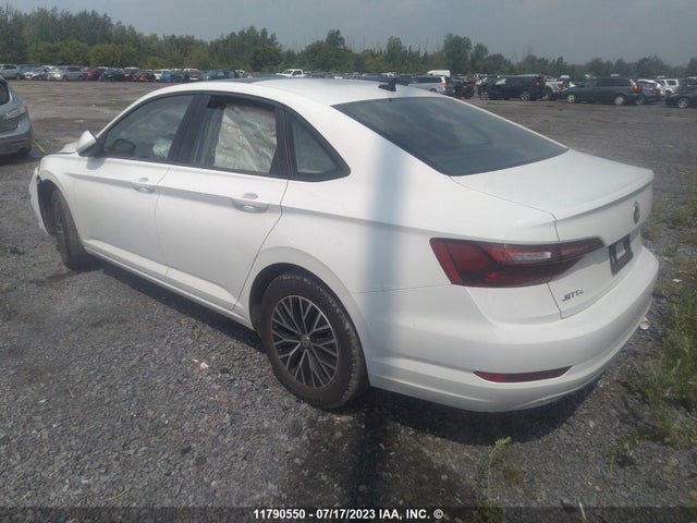 3VWE57BU6MM052880 Volkswagen JETTA SEL