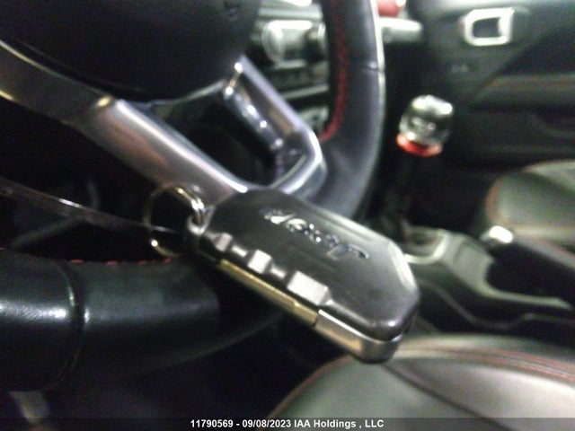 1C4HJXFG1KW609546 Jeep Wrangler Unlimited Rubicon