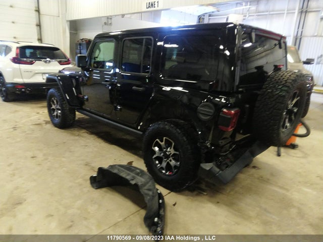 1C4HJXFG1KW609546 Jeep Wrangler Unlimited Rubicon