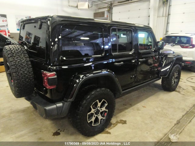 1C4HJXFG1KW609546 Jeep Wrangler Unlimited Rubicon