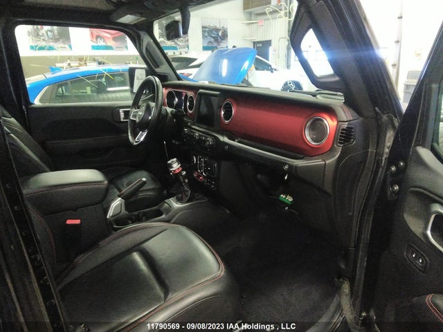 1C4HJXFG1KW609546 Jeep Wrangler Unlimited Rubicon