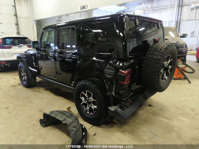 1C4HJXFG1KW609546 Jeep Wrangler Unlimited Rubicon