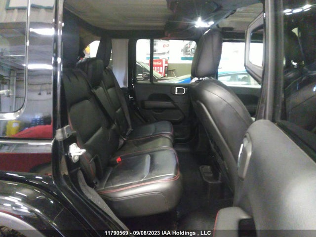 1C4HJXFG1KW609546 Jeep Wrangler Unlimited Rubicon