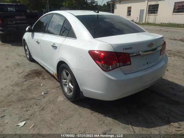 Chevrolet CRUZE LT 2014 1G1PE5SB4E7335300 Image 3