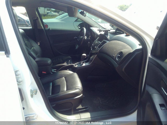 Chevrolet CRUZE LT 2014 1G1PE5SB4E7335300 Image 5
