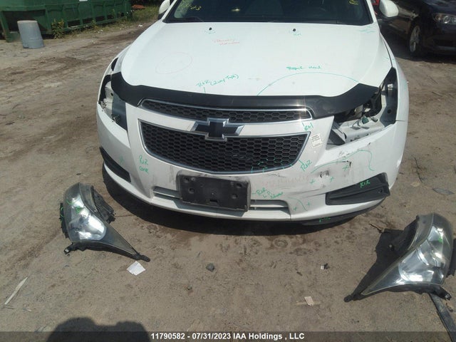 Chevrolet CRUZE LT 2014 1G1PE5SB4E7335300 Image 6
