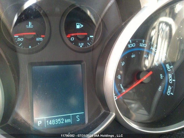 Chevrolet CRUZE LT 2014 1G1PE5SB4E7335300 Image 7