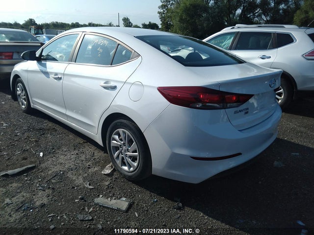 Hyundai ELANTRA SE 2017 5NPD74LF6HH056849 Image 4