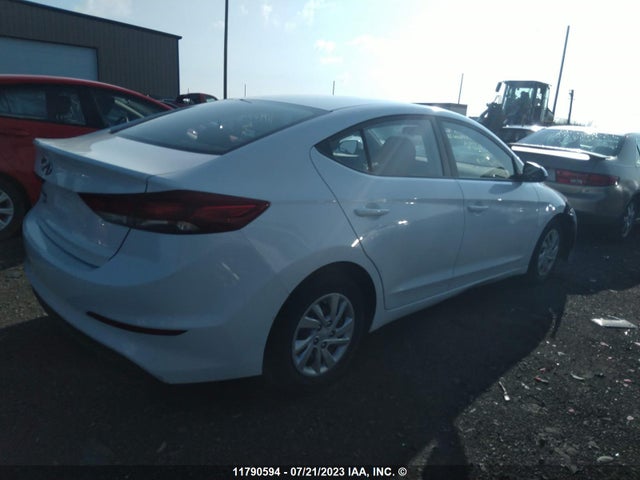 Hyundai ELANTRA SE 2017 5NPD74LF6HH056849 Image 5