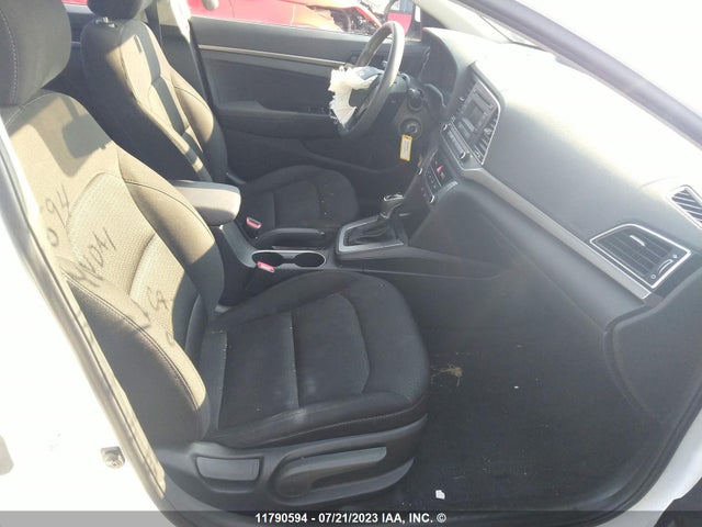 Hyundai ELANTRA SE 2017 5NPD74LF6HH056849 Image 6