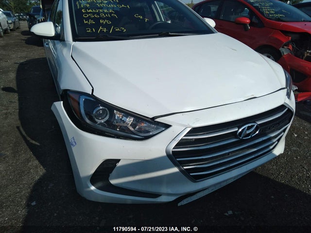 Hyundai ELANTRA SE 2017 5NPD74LF6HH056849 Image 7