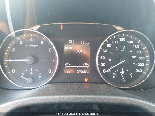 Hyundai ELANTRA SE 2017 5NPD74LF6HH056849 Image 8