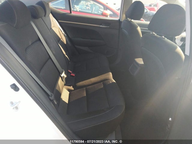 Hyundai ELANTRA SE 2017 5NPD74LF6HH056849 Image 9