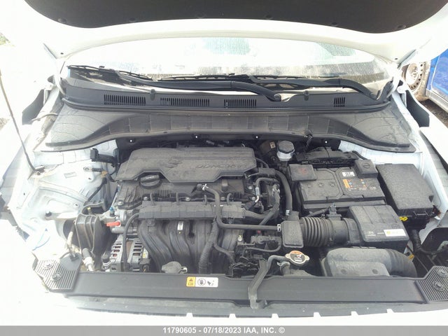 Hyundai Kona Se 2022 KM8K12AB9NU759145 Image 11