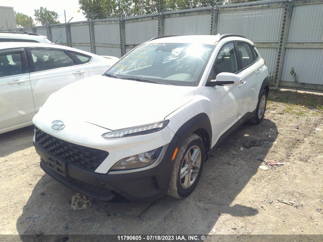 Hyundai Kona Se 2022 KM8K12AB9NU759145 Image 2
