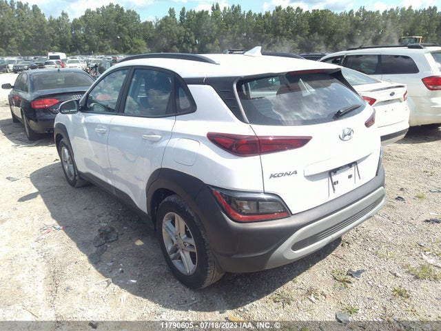 Hyundai Kona Se 2022 KM8K12AB9NU759145 Image 4