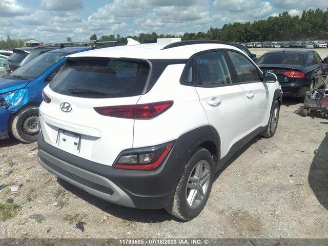 Hyundai Kona Se 2022 KM8K12AB9NU759145 Image 5