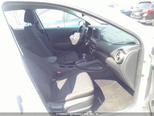Hyundai Kona Se 2022 KM8K12AB9NU759145 Image 6