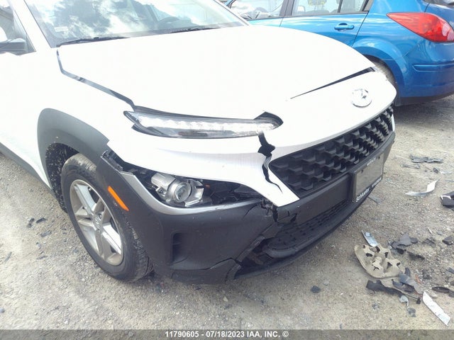 Hyundai Kona Se 2022 KM8K12AB9NU759145 Image 7