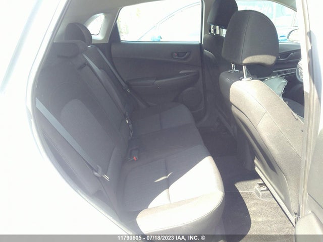 Hyundai Kona Se 2022 KM8K12AB9NU759145 Image 9