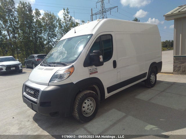3C6TRVCG4LE109931 RAM Promaster 2500 2500 High