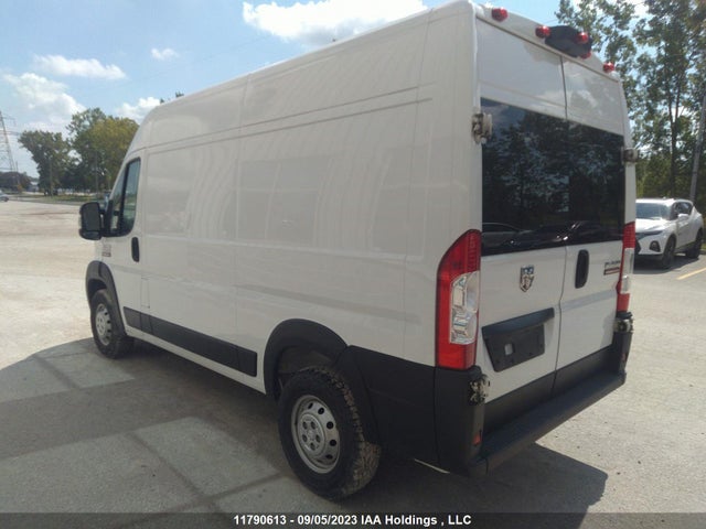 3C6TRVCG4LE109931 RAM Promaster 2500 2500 High