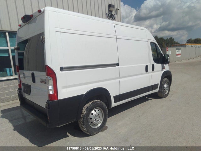 3C6TRVCG4LE109931 RAM Promaster 2500 2500 High