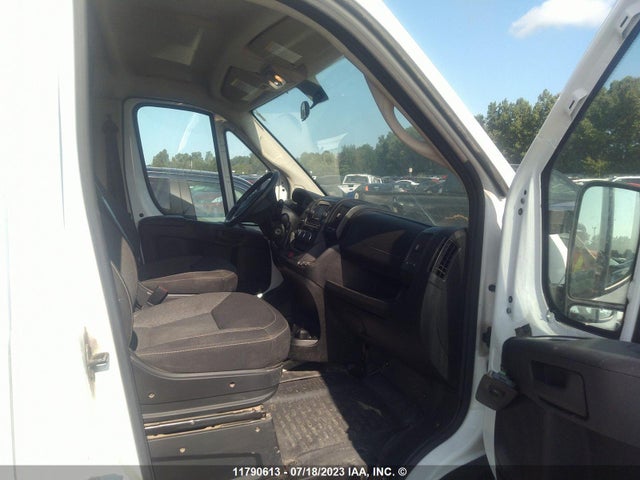 3C6TRVCG4LE109931 RAM Promaster 2500 2500 High