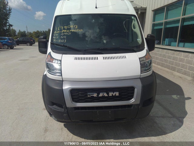 3C6TRVCG4LE109931 RAM Promaster 2500 2500 High
