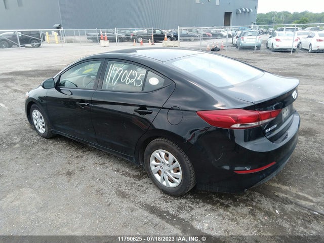 Hyundai ELANTRA SE 2017 5NPD74LF1HH062283 Image 3