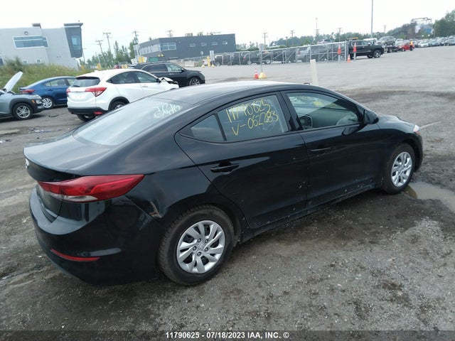 Hyundai ELANTRA SE 2017 5NPD74LF1HH062283 Image 4