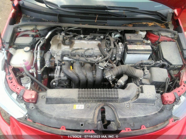 Toyota COROLLA LE 2021 5YFBPMBE7MP158089 Image 11