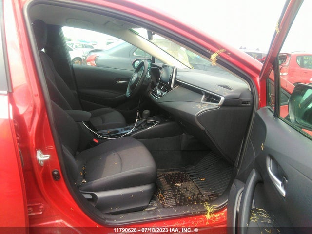 Toyota COROLLA LE 2021 5YFBPMBE7MP158089 Image 6