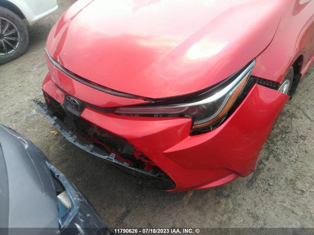 Toyota COROLLA LE 2021 5YFBPMBE7MP158089 Image 7