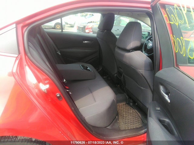 Toyota COROLLA LE 2021 5YFBPMBE7MP158089 Image 9