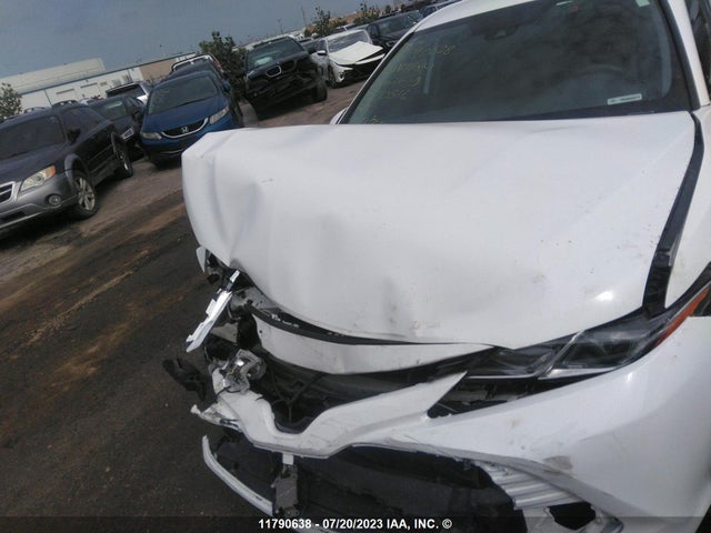 Toyota CAMRY LE 2020 4T1C31AKXLU520516 Image 11