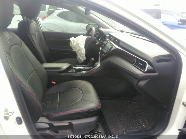 Toyota CAMRY LE 2020 4T1C31AKXLU520516 Image 6