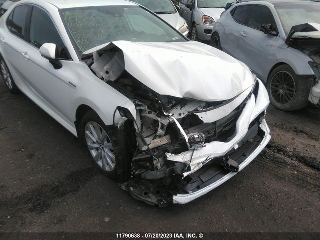 Toyota CAMRY LE 2020 4T1C31AKXLU520516 Image 7