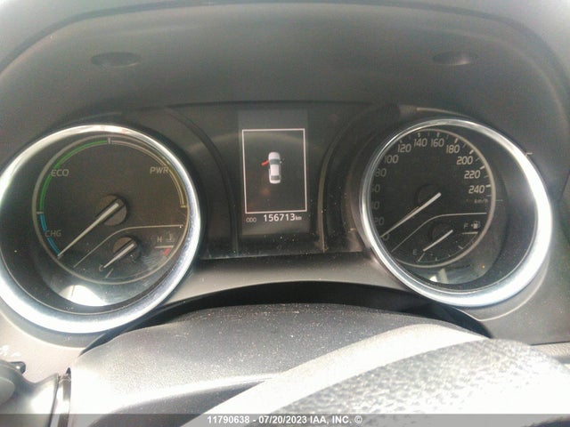 Toyota CAMRY LE 2020 4T1C31AKXLU520516 Image 8