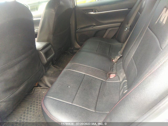 Toyota CAMRY LE 2020 4T1C31AKXLU520516 Image 9