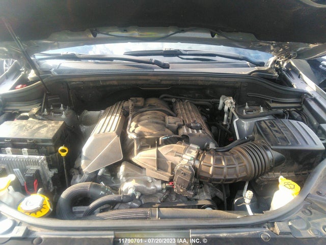 1C4RJFDJXLC402699 Jeep Grand Cherokee Srt