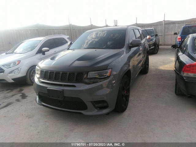 1C4RJFDJXLC402699 Jeep Grand Cherokee Srt