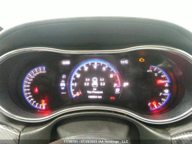 1C4RJFDJXLC402699 Jeep Grand Cherokee Srt