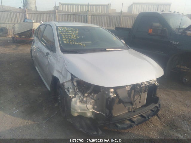 Toyota COROLLA LE 2021 5YFBPMBE7MP219568 главное изображение