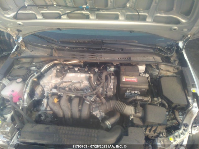 Toyota COROLLA LE 2021 5YFBPMBE7MP219568 Image 11