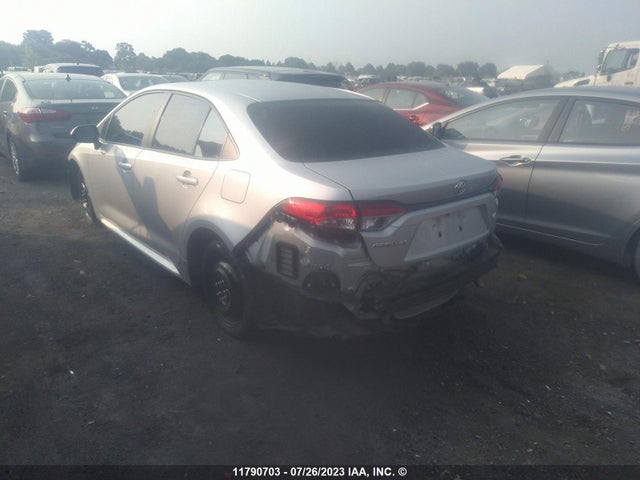 Toyota COROLLA LE 2021 5YFBPMBE7MP219568 Image 4