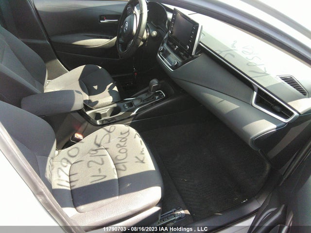 Toyota COROLLA LE 2021 5YFBPMBE7MP219568 Image 6